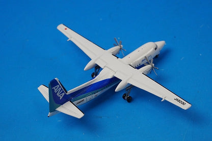 1:400 Fokker 50 ANA JA8200 JC Wings airplane model