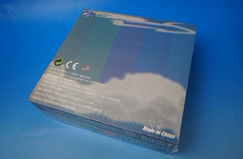 1:200 MD-90 JAS Akira Kurosawa No. 3 JA8029 JXL031A Jet-x airplane model