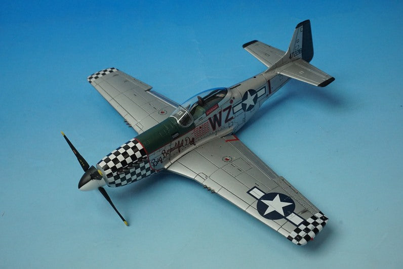 1:72 P-51D Mustang Big Beautiful Doll 50014 Dragon