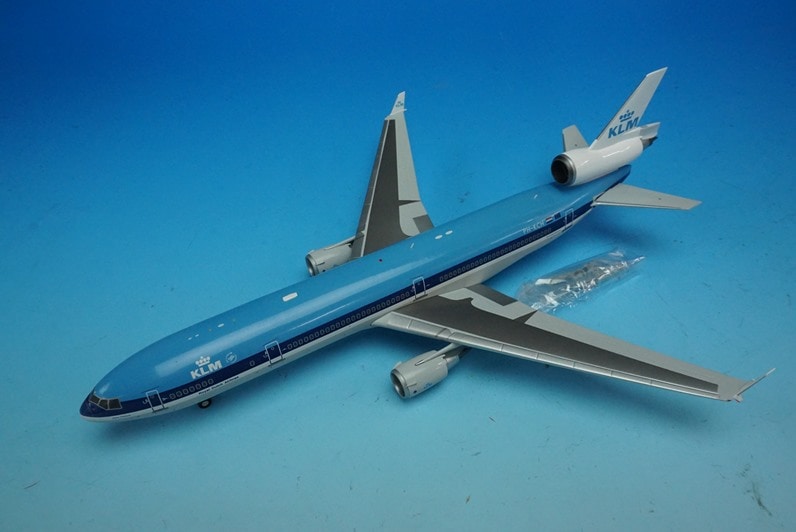 1:200 MD-11 KLM Netherlands PH-KCH XX20043 JC Wings airplane model