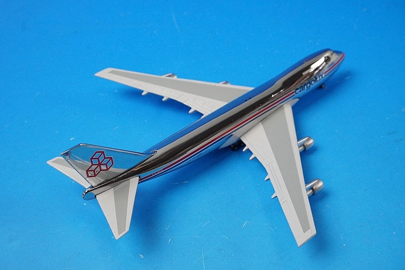 1:500 Airbus B747-200F Cargolux LX-ECV SJCLX143A StarJets airplane model