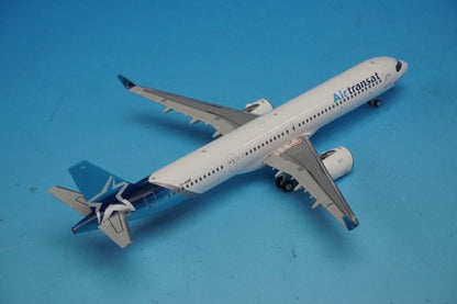 1:400 A321neo Air Transat C-GOIF XX4183 JC Wings airplane model
