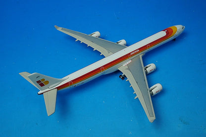 1:400 A340-600 Iberian EC-JPU GJIBE430 Gemini airplane model