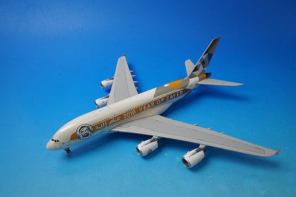 1:200 A380-800 Etihad Year of Zayed 2018 A6-APH XX2034 JC Wings airplane model