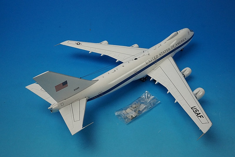 1:200 E-4B USAF National Air Operations Center #75-0125 G2AFO1098 Gemini airplane model