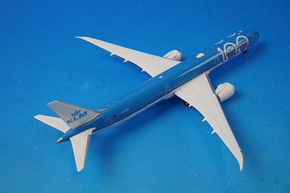 1:400 B787-10 KLM Netherlands 100th PH-BKA 11551 Phoenix airplane model