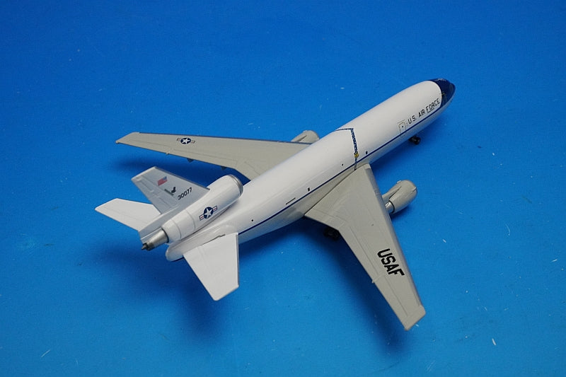 1:400 KC-10 Extender Great White Shark Mouth Paint #30077 55473 Dragon airplane model