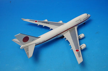 1:400 Boeing 747-400 JASDF Japanese Government Aircraft #20-1101 GJJPG027 Gemini airplane model