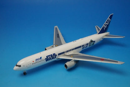 1:200 B767-300ER ANA STAR WARS JA604A JC Wings airplane model