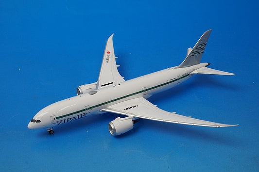 1:400 B787-8 Zipair JA826J 04476 Phoenix airplane model