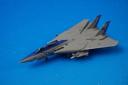 1:200 F-14D Tomcat USN 213th Fighter Squadron Black Lions 557672 Herpa airplane model