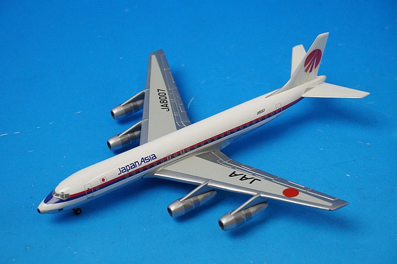 1:500 DC-8-53 JAA Japan Asia JA8007 BJE2045 JALUX