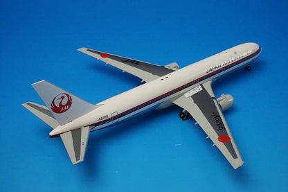 1:200 B767-300 JAL Old Tsurumaru Paint EXPO'90 Osaka JA8266 XX2725P JC Wings airplane model