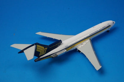 1:200 B727-200 Singapore 9V-SGH JET-L143 Jet-x airplane model