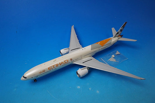 1:200 B777-300ER Etihad New Livery A6-ETA XX2236 JC Wings airplane model