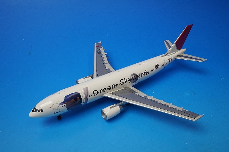 1:200 A300-600R JAL Dream Skyward Hideki Matsui JA8377 2116 JC Wings airplane model