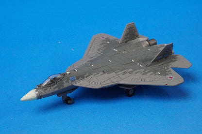 1:200 Sukhoi T-50 Su-57 prototype pixel camouflage 570732 Herpa