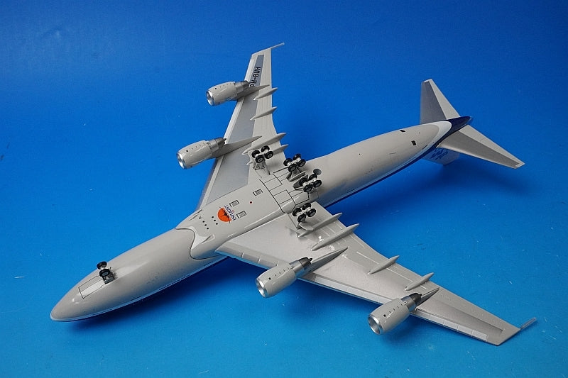 1:200 B747-200B KLM Netherlands Cargo Taking Things Further PH-BUH IF742KLM-100-2 INFLIGHT airplane model
