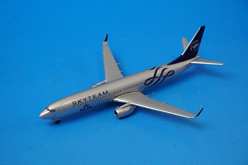 1:500 Boeing 737-900 KLM Netherlands SkyTeam PH-BXO 518314 Herpa airplane model