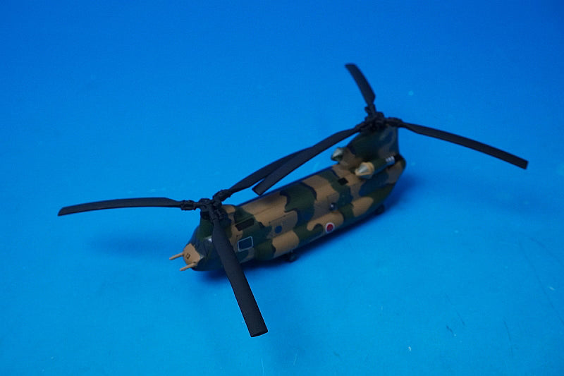 1:200 CH-47J Chinook JGSDF 12th Brigade 12 Helicopter Somahara JG-2913 556002 Herpa airplane model