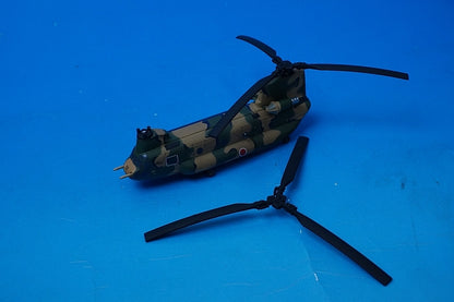 1:200 CH-47J Chinook JGSDF 12th Brigade 12 Helicopter Somahara JG-2913 556002 Herpa airplane model