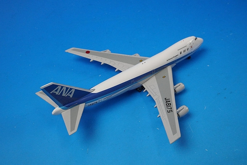 1:500 B747-200 ANA JA8175 DreamJets airplane model
