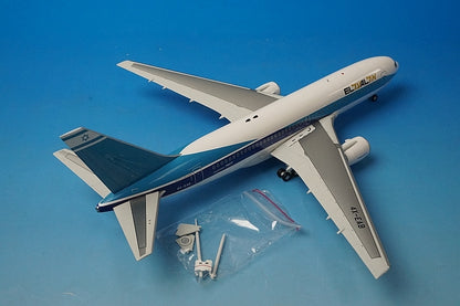 1:200 B767-200 United N611UA IF762UA0123 INFLIGHT airplane model