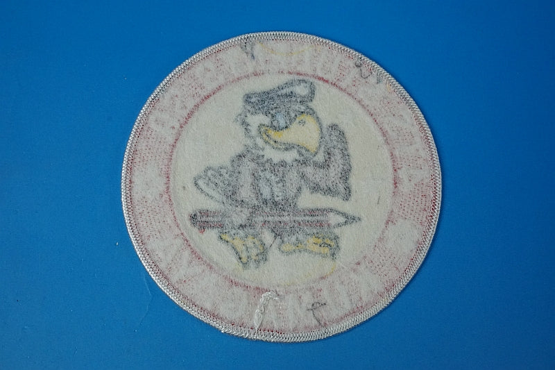 Patch JASDF Kumagaya Air Base 4th Art School Student Corps without hook and loop