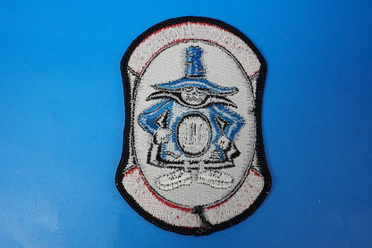 Patch JASDF F-4EJ Kai Super PhantomII 2000 Flight Hours Spook without hook and loop