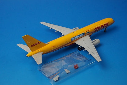 1:200 B757-200 PCF DHL Thank You G-DHKF EW2752004 JC Wings airplane model