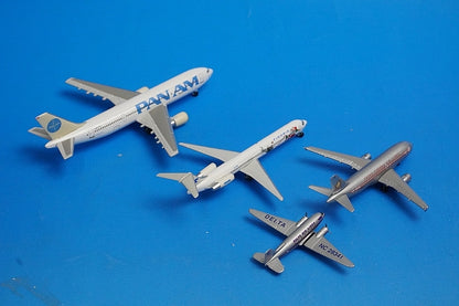 1:500 Christmas Advent Calendar 2001 512800 Herpa airplane model