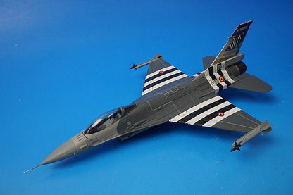 1:72 F-16AM Belgian Air Force 75th Anniversary Paint HA3879 Hobby Master airplane model