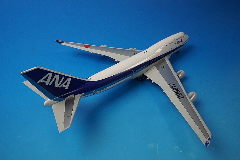 1:200 B747-400 ANA JA8962 NH20009 ANA