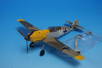 1:48 Bf 109E-4 Luftwaffe 2nd Lecture Wing Hans-Joachim Marseille #14 HA8706 Hobby Master