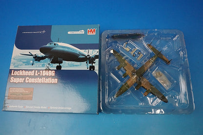 1:200 EC-121R Constellation Warning Star 553rd Reconnaissance Wing HL9018 Hobby Master