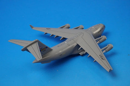 1:400 C-17 Globemaster III USN United States Air Force McGuire Air Force Base GMUSA013 Gemini airplane model