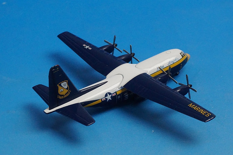 1:400 C-130T USN Blue Angels #15-1891 GMBLU004 Gemini