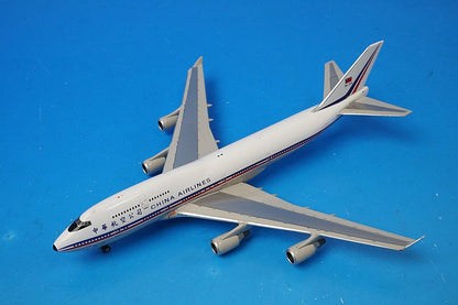 1:400 B747-400 China 1990s Color 3B-SMC 10400 Phoenix airplane model