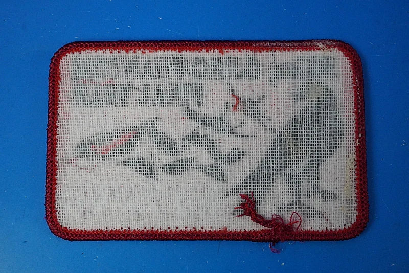 Patch JASDF 302nd Squadron White-tailed Eagle Hyakuri Air Base without hook and loop