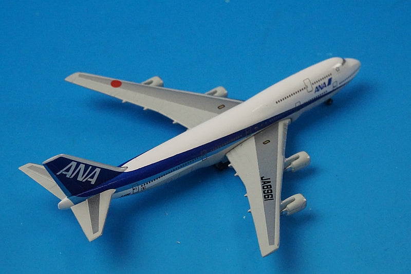 1:1000 B747-400 ANA THANKS JUMBO/Thanks Jumbo JA8961 NH10035 ANA