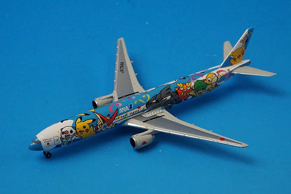 1:1000 B777-300 ANA Pokemon Peace Jet JA754A NH10022 ANA