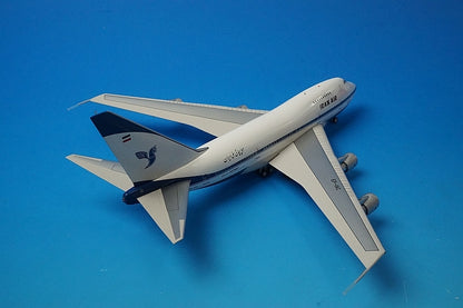 1:200 B747SP Iran Air EP-IAC IF747SPIR0821P INFLIGHT airplane model