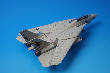 1:72 F-14A Tomcat VF-33 Squadron Leader Dale Snodgrass machine HA5242 Hobby Master