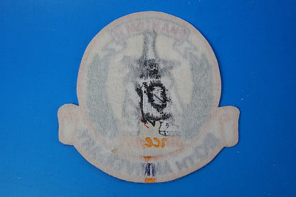 Patch JASDF F-4EJ Phantom II 20th Anniversary Low-Visibility Spook (No Velcro)