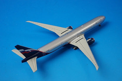 1:400 B777-300ER Aeroflot VP-BGB XX4330 JC Wings airplane model