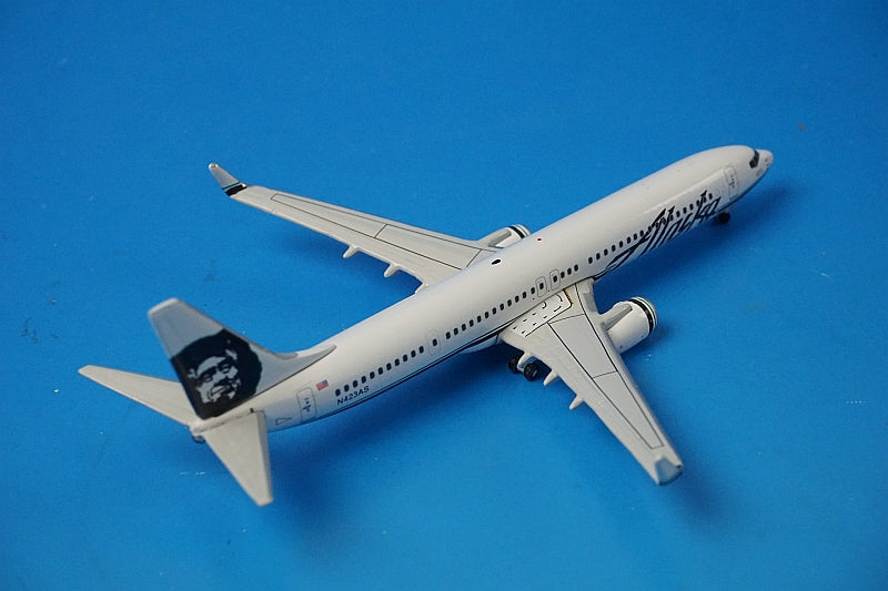 1:400 B737-900ER Alaska Airlines N423AS GJASA1353 Gemini