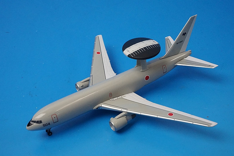 1:400 B767-200ER AWACS AWAX 55500 Dragon airplane model