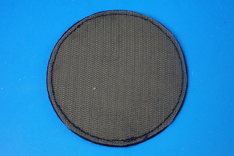 Patch JGSDF Flight School Instructor Low Visibility with hook and loop