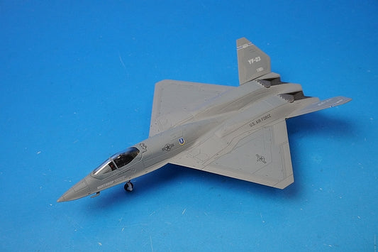 1:144 Northrop Grumman YF-23 Prototype 2 PAV-2 Gray Ghost #87-0801 AVFS-009 S14 airplane model
