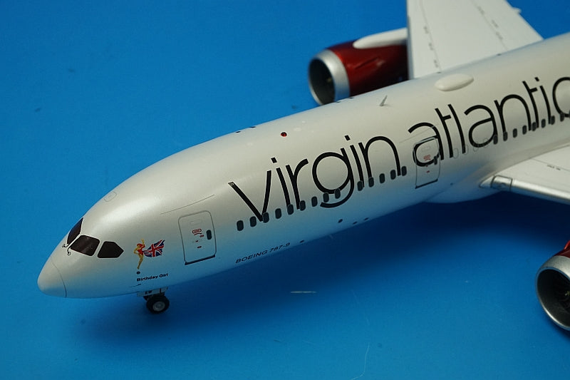 1:200 B787-9 Virgin Atlantic G-VNEW G2VIR518 Gemini airplane model